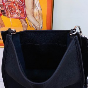 Hermes evelyne 30.5x33cm black Bags