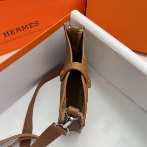 Hermes evelyne 20x16.5cm brown Bags