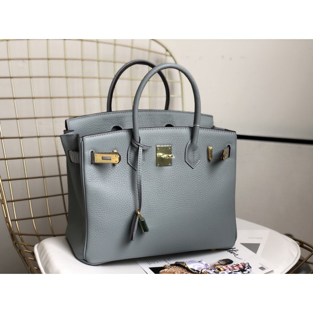 Hermes birkin bag togo leather 35x25cm-30x22cm Bags