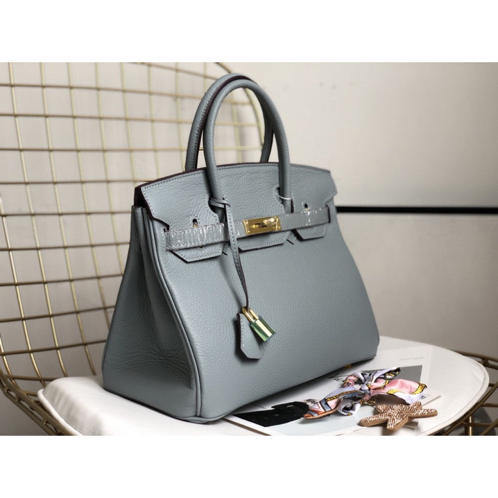 Hermes birkin bag togo leather 35x25cm-30x22cm Bags