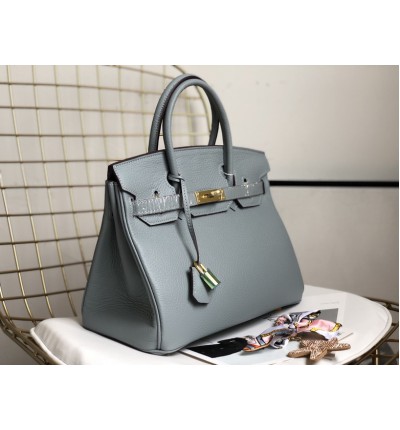 Hermes birkin bag togo leather 35x25cm-30x22cm