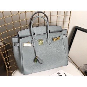 Hermes birkin bag togo leather 35x25cm-30x22cm Bags