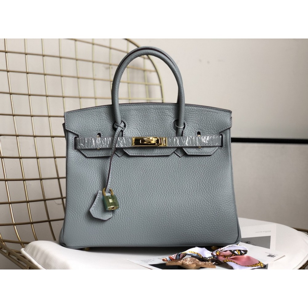 Hermes birkin bag togo leather 35x25cm-30x22cm Bags