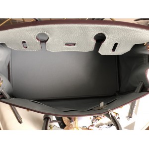 Hermes birkin bag togo leather 35x25cm-30x22cm Bags