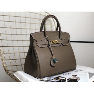 Hermes birkin bag togo leather grey 35x25cm-30x22cm Bags