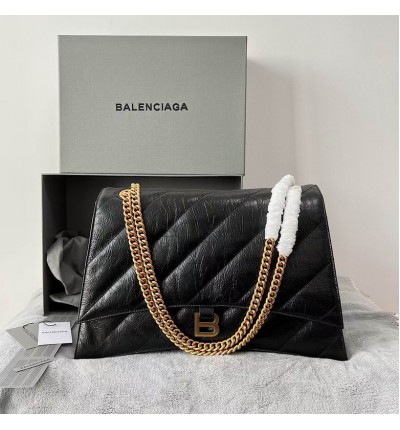 Balenciaga crush large size 39,5x25cm