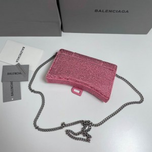 Balenciaga crush 19x12x5cm crystlas Bags