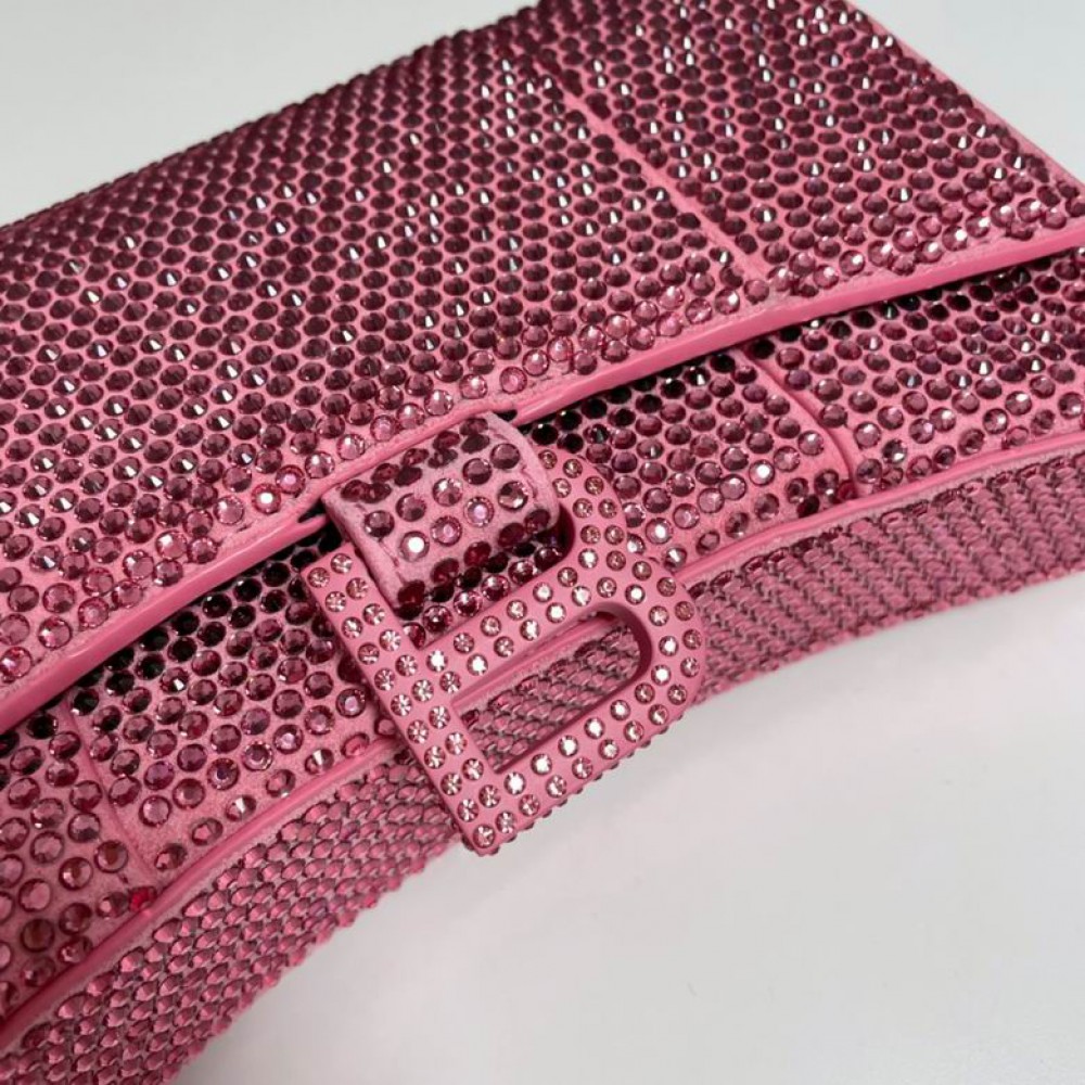 Balenciaga crush 19x12x5cm crystlas Bags