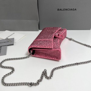 Balenciaga crush 19x12x5cm crystlas Bags
