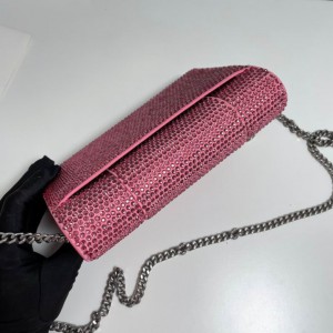 Balenciaga crush 19x12x5cm crystlas Bags