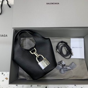 Balenciaga small locker bag 15x16cm Bags