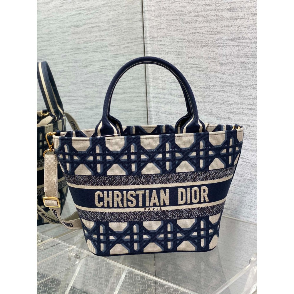Dior Hat basket bag 2024 new model 26cm Bags