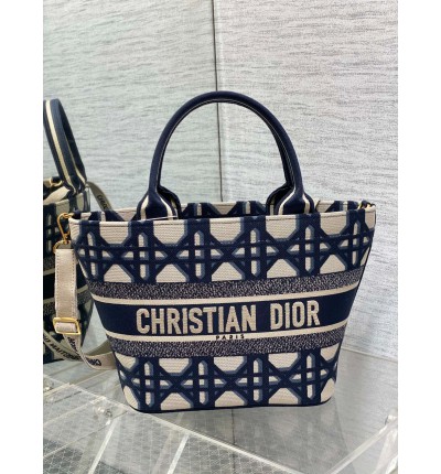 Dior Hat basket bag 2024 new model 26cm