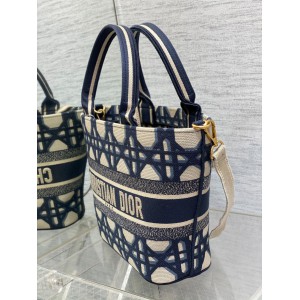 Dior Hat basket bag 2024 new model 26cm Bags