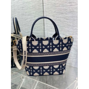 Dior Hat basket bag 2024 new model 26cm Bags
