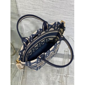 Dior Hat basket bag 2024 new model 26cm Bags