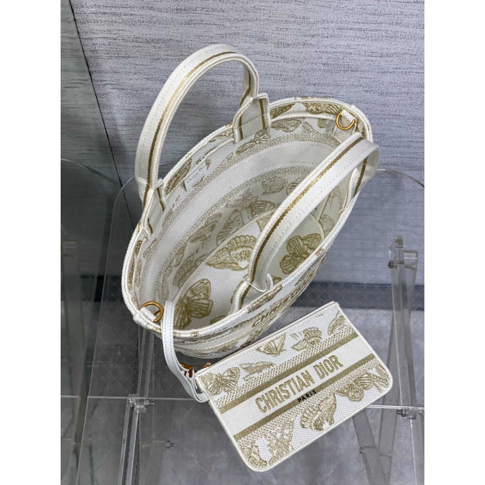 Dior Hat basket bag 2024 new model 26cm Bags