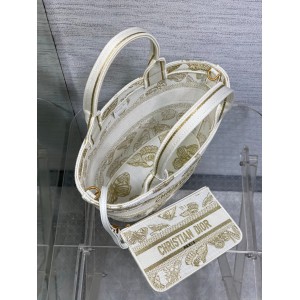 Dior Hat basket bag 2024 new model 26cm Bags