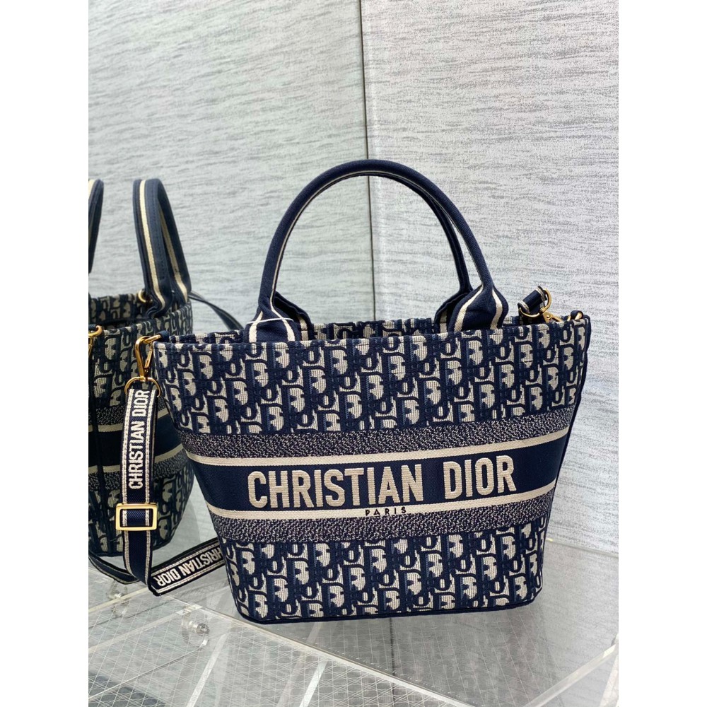 Dior Hat basket bag 2024 new model 26cm Bags