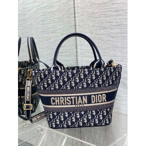 Dior Hat basket bag 2024 new model 26cm Bags