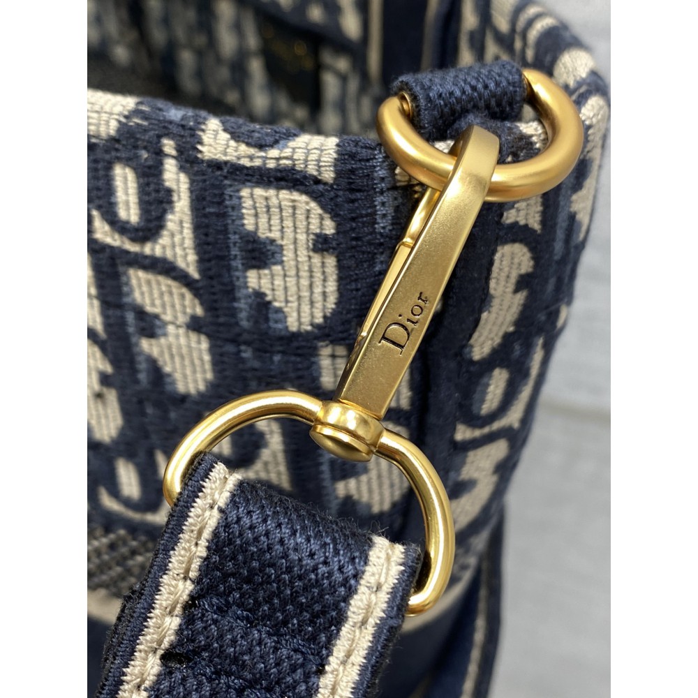 Dior Hat basket bag 2024 new model 26cm Bags