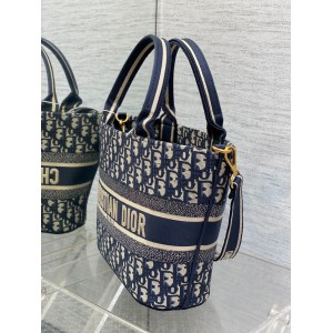 Dior Hat basket bag 2024 new model 26cm Bags