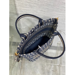 Dior Hat basket bag 2024 new model 26cm Bags