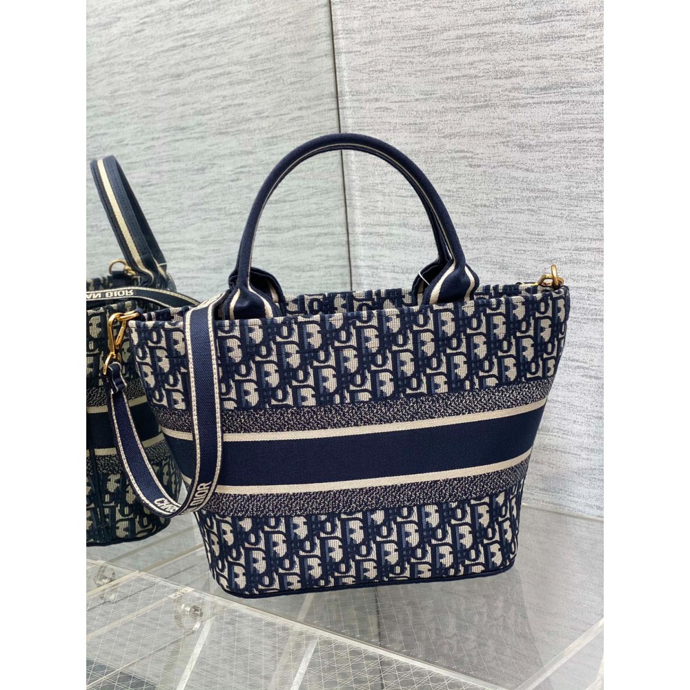 Dior Hat basket bag 2024 new model 26cm Bags