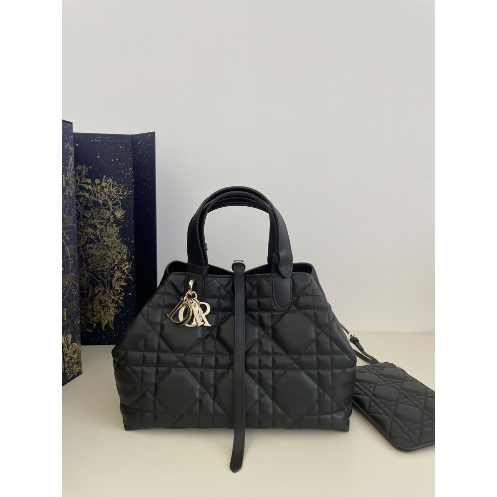 Dior Medium Toujours Bag 28.5 x 21.5 x 19 cm Bags