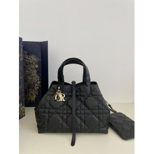 Dior Medium Toujours Bag 28.5 x 21.5 x 19 cm Bags