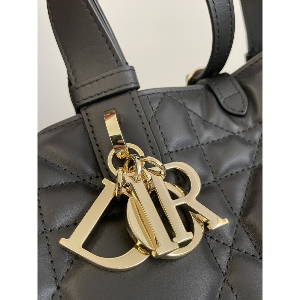 Dior Medium Toujours Bag 28.5 x 21.5 x 19 cm Bags