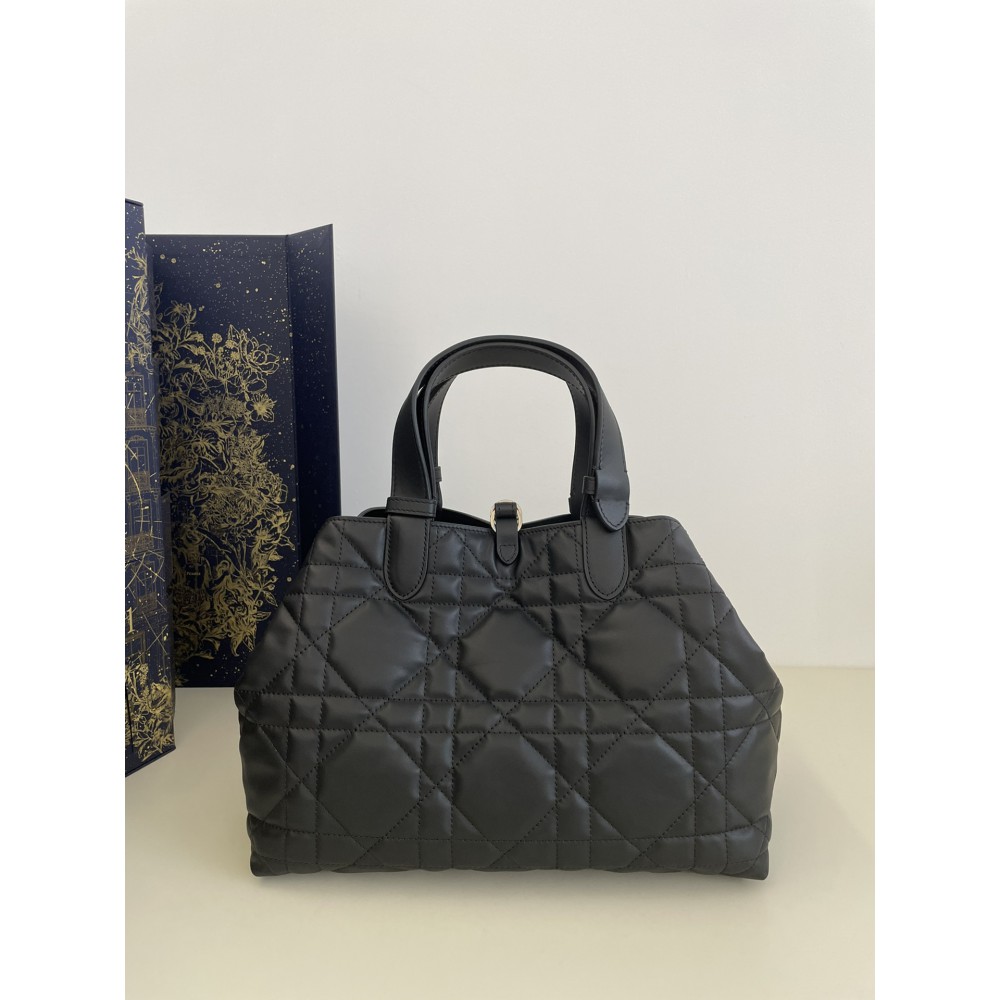 Dior Medium Toujours Bag 28.5 x 21.5 x 19 cm Bags