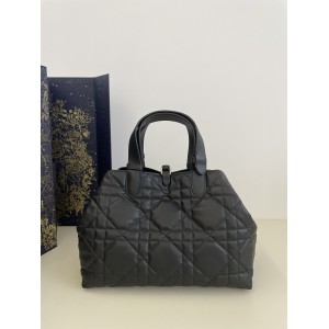 Dior Medium Toujours Bag 28.5 x 21.5 x 19 cm Bags