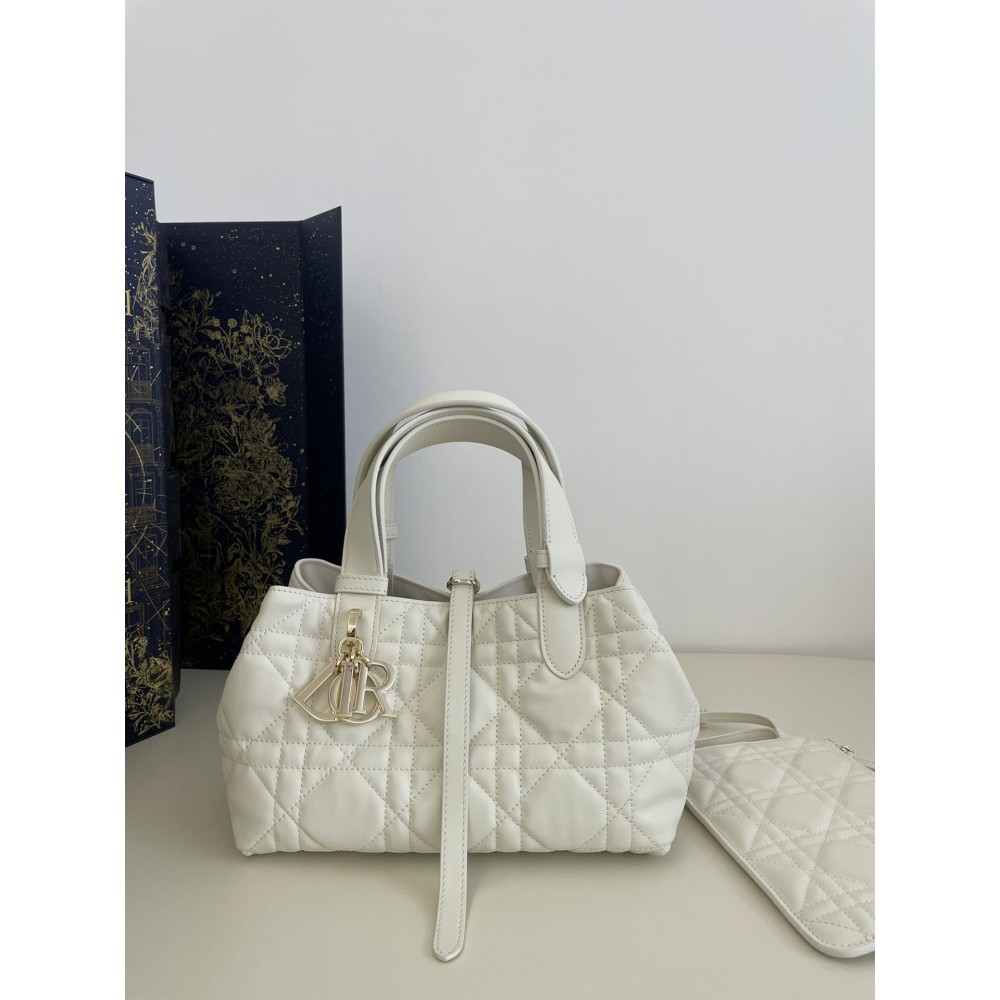 Dior Small Toujours Bag 23 x 14 x 12 cm Bags