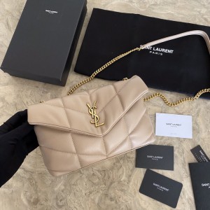 Ysl LOULOU puffer 23X15.5X8.5cm Bags