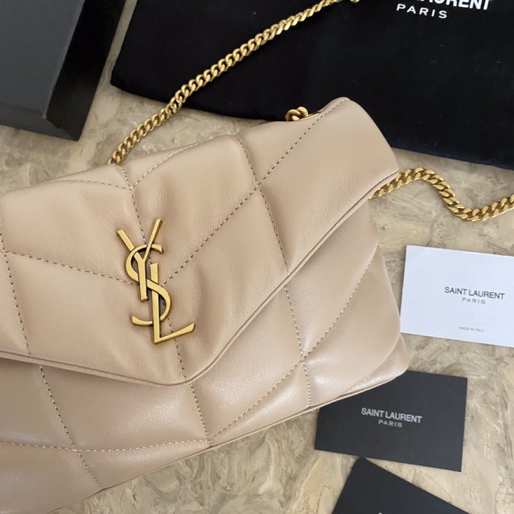 Ysl LOULOU puffer 23X15.5X8.5cm Bags