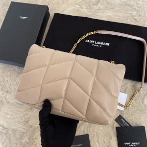 Ysl LOULOU puffer 23X15.5X8.5cm Bags