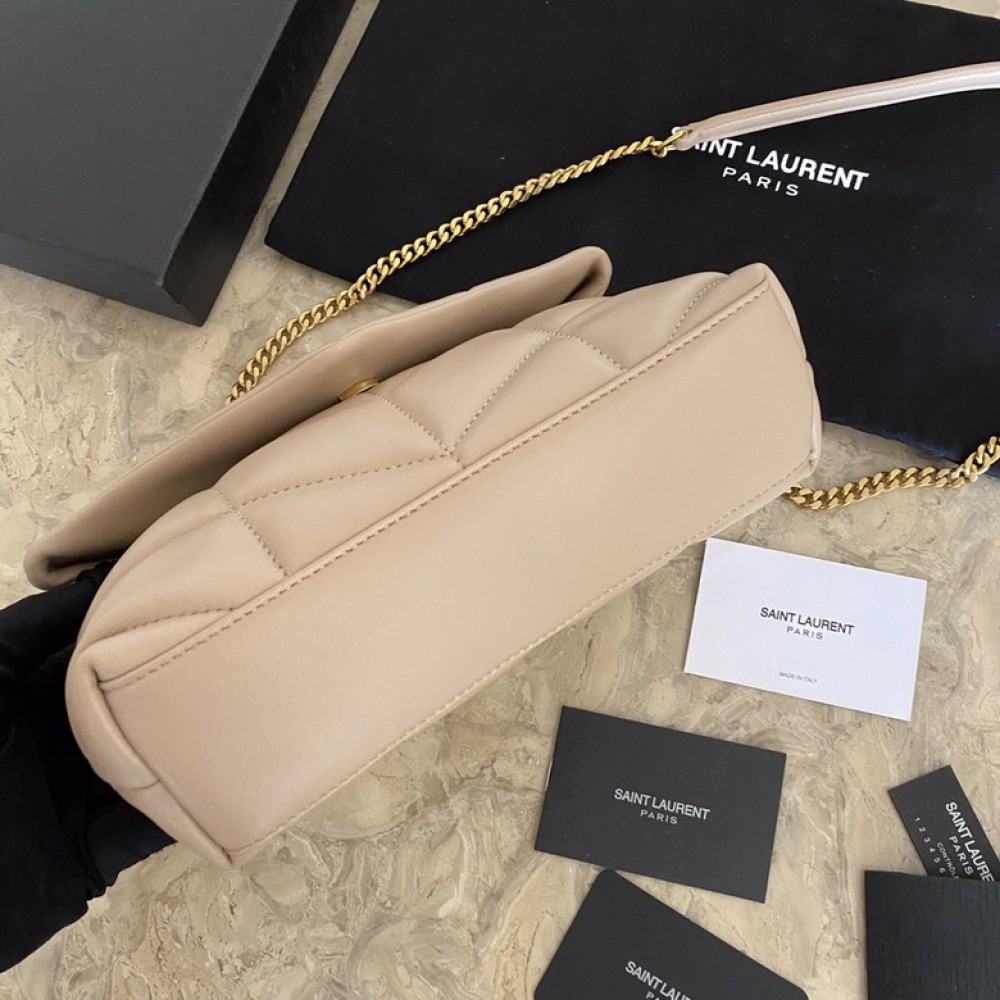 Ysl LOULOU puffer 23X15.5X8.5cm Bags