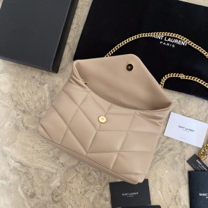 Ysl LOULOU puffer 23X15.5X8.5cm Bags