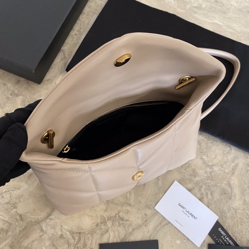 Ysl LOULOU puffer 23X15.5X8.5cm Bags