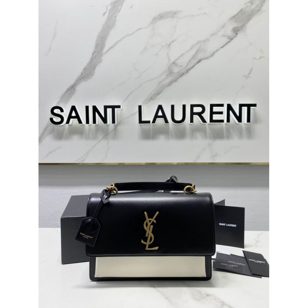 Ysl sunset 25x18cm Bags