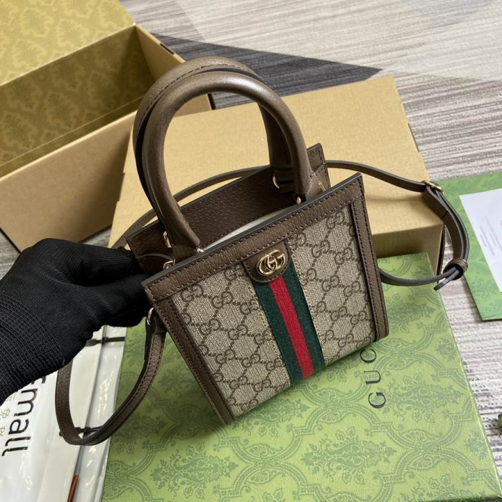 Gucci super mini ophidia 26.5x15x5.5cm Bags