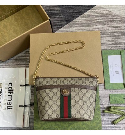 Gucci gg mini shoulder ophidia 21x16x11cm