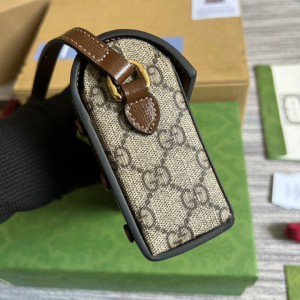 Gucci horsebit mini bag 699296 18x12cm Bags