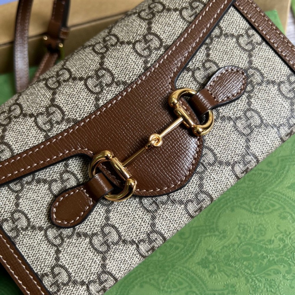 Gucci horsebit mini bag 699296 18x12cm Bags