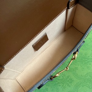 Gucci horsebit mini bag 699296 18x12cm Bags