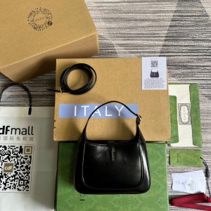 Gucci Jackie 1961 mini bag 19x13x3cm 637091 Bags