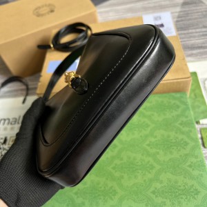 Gucci Jackie 1961 mini bag 19x13x3cm 637091 Bags