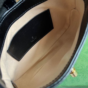 Gucci Jackie 1961 mini bag 19x13x3cm 637091 Bags