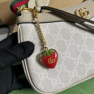 Gucci ophidia gg strawberry 735132 Bags